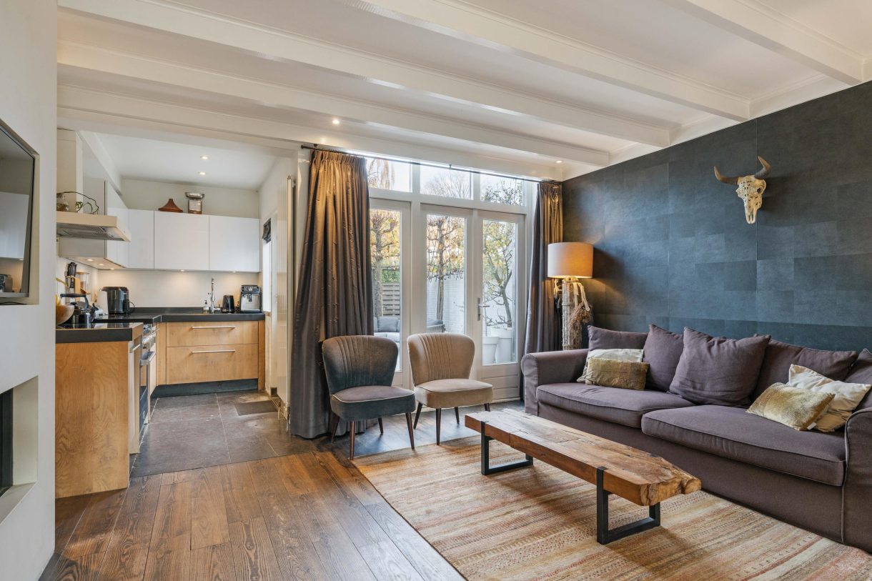 Te koop: Foto Woonhuis aan de Domineeslaantje 35 in Breukelen