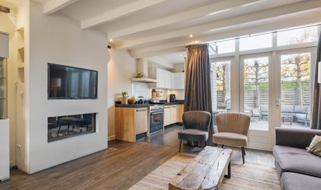 Te koop: Foto Woonhuis aan de Domineeslaantje 35 in Breukelen