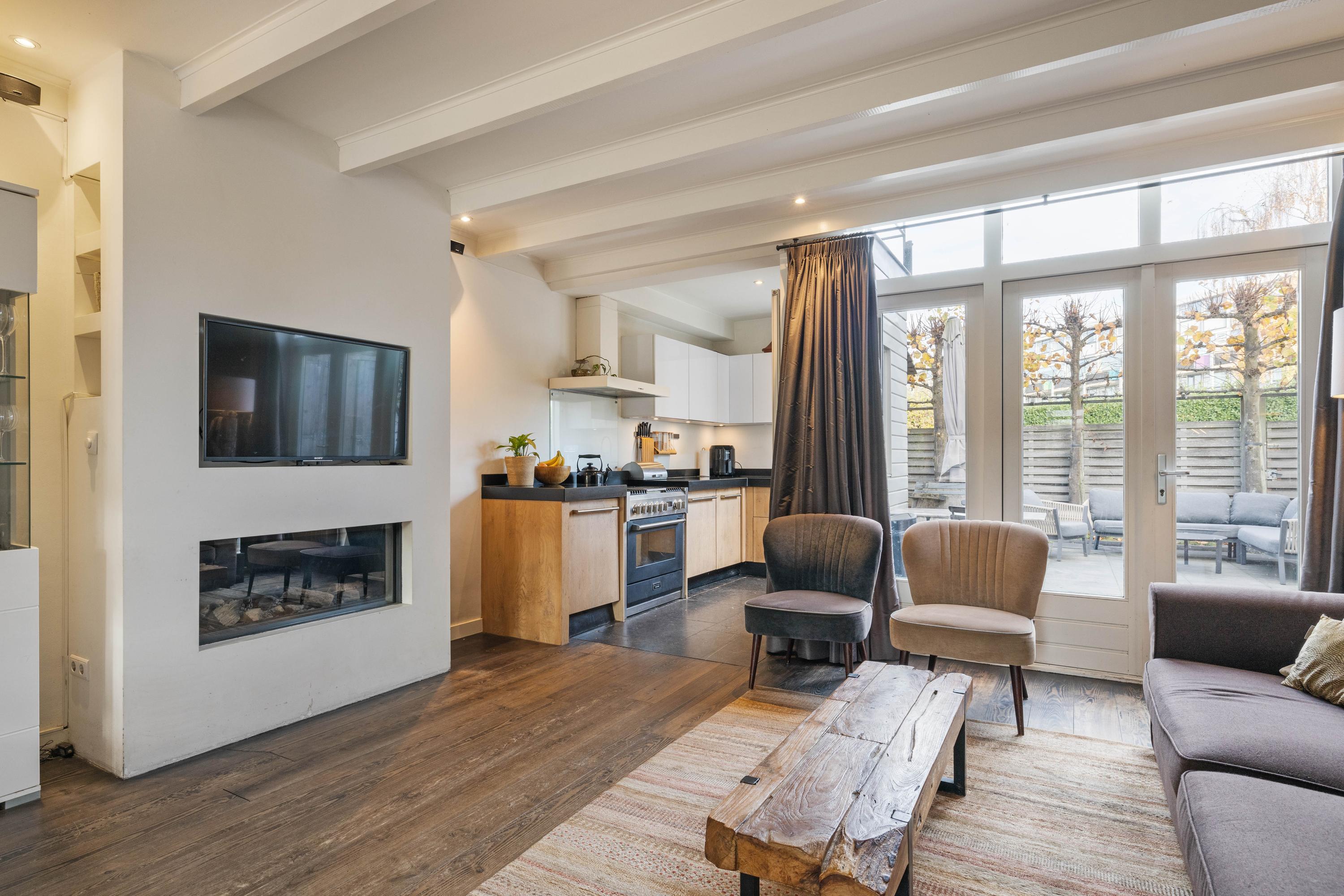 Te koop: Foto Woonhuis aan de Domineeslaantje 35 in Breukelen