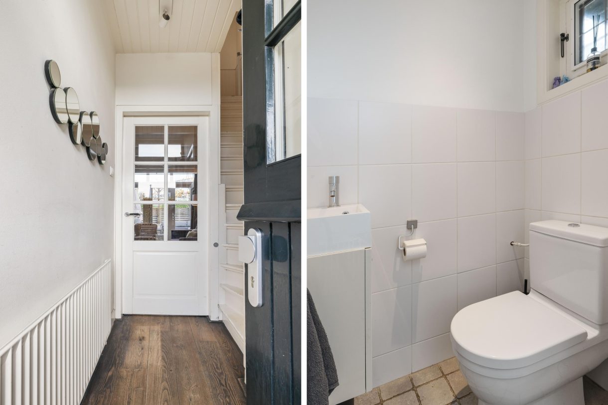 Te koop: Foto Woonhuis aan de Domineeslaantje 35 in Breukelen