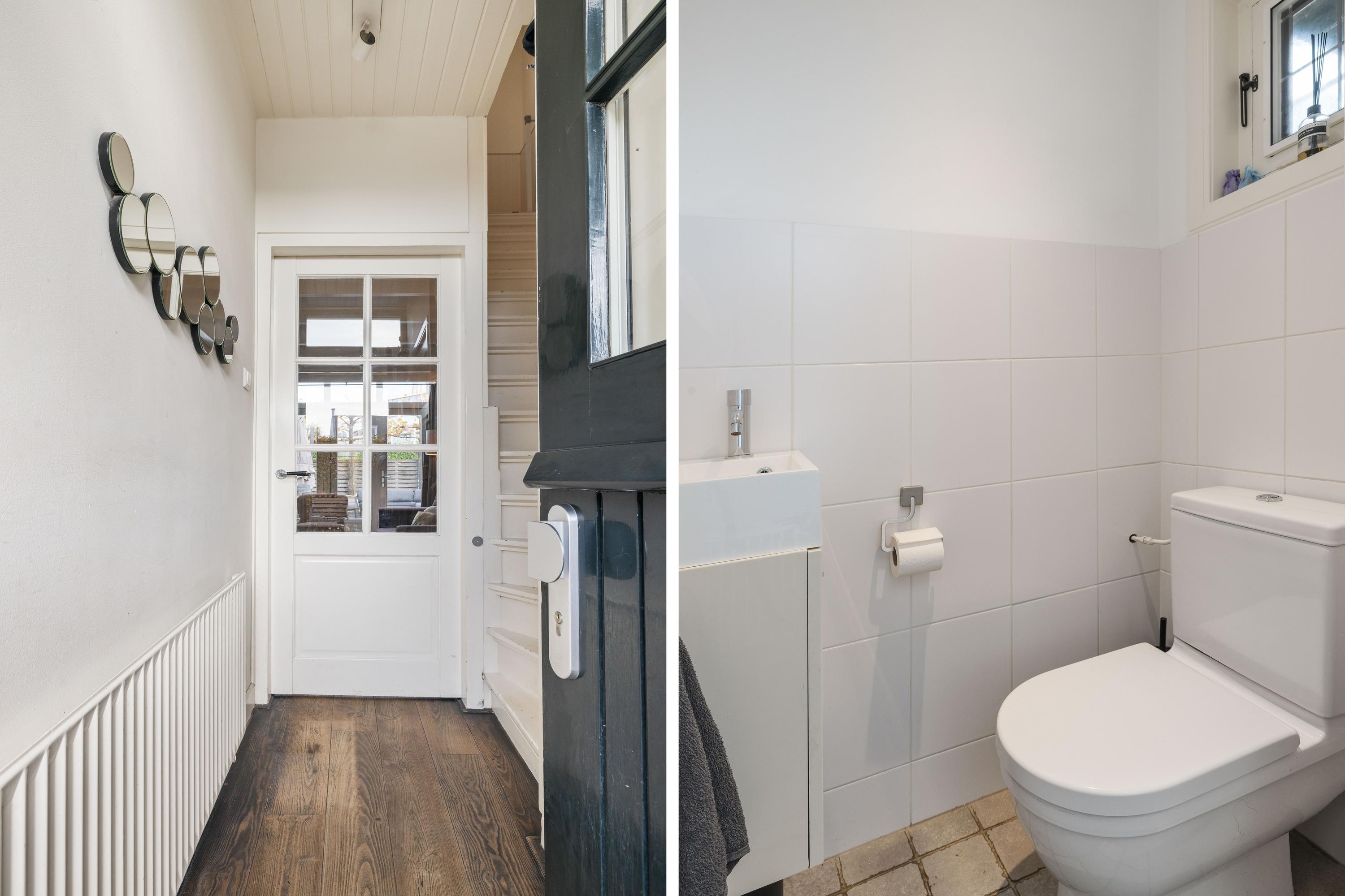 Te koop: Foto Woonhuis aan de Domineeslaantje 35 in Breukelen