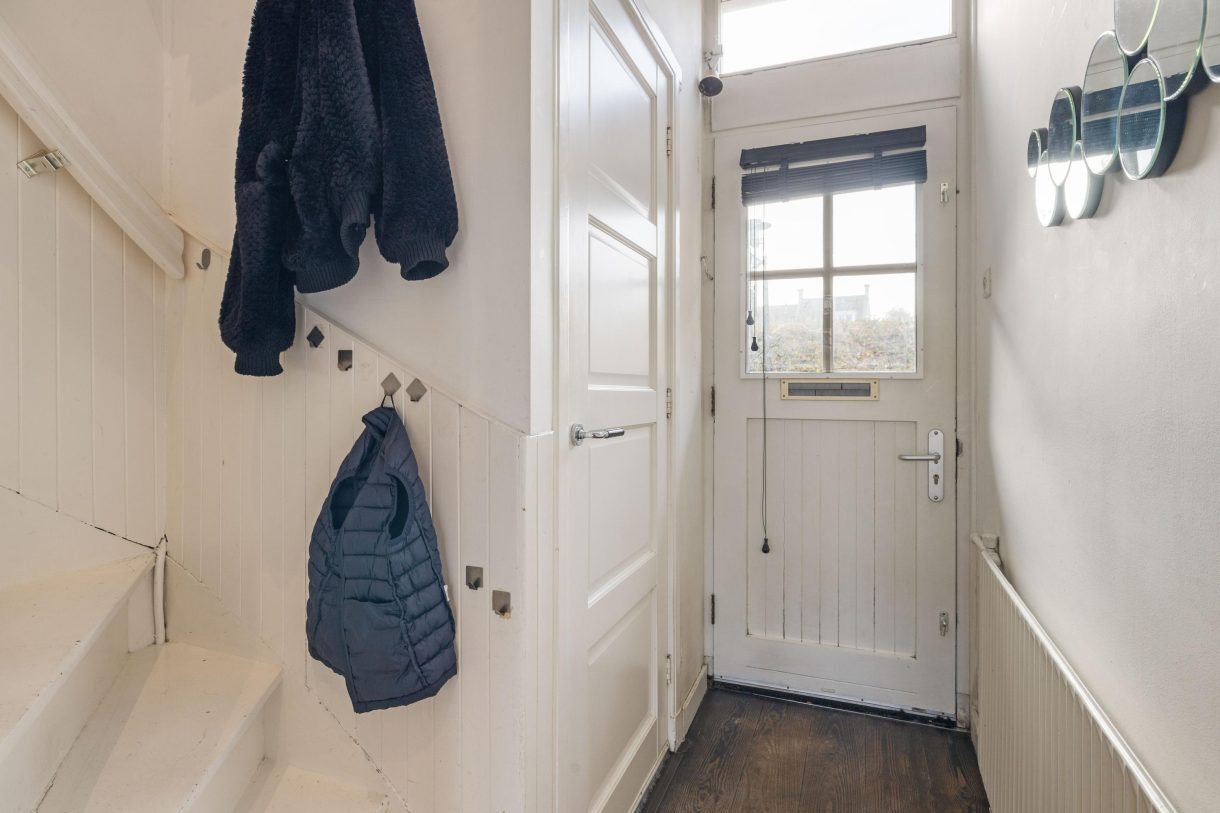 Te koop: Foto Woonhuis aan de Domineeslaantje 35 in Breukelen