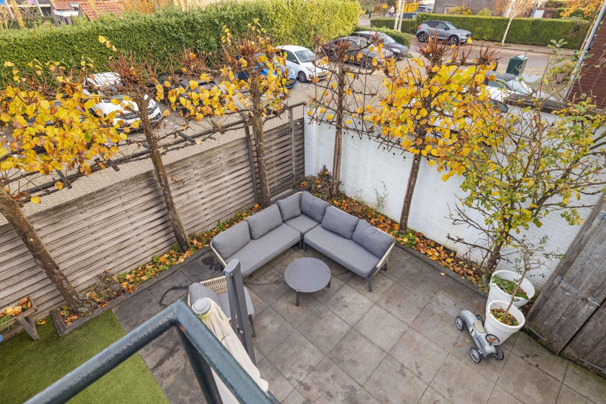 Te koop: Foto Woonhuis aan de Domineeslaantje 35 in Breukelen