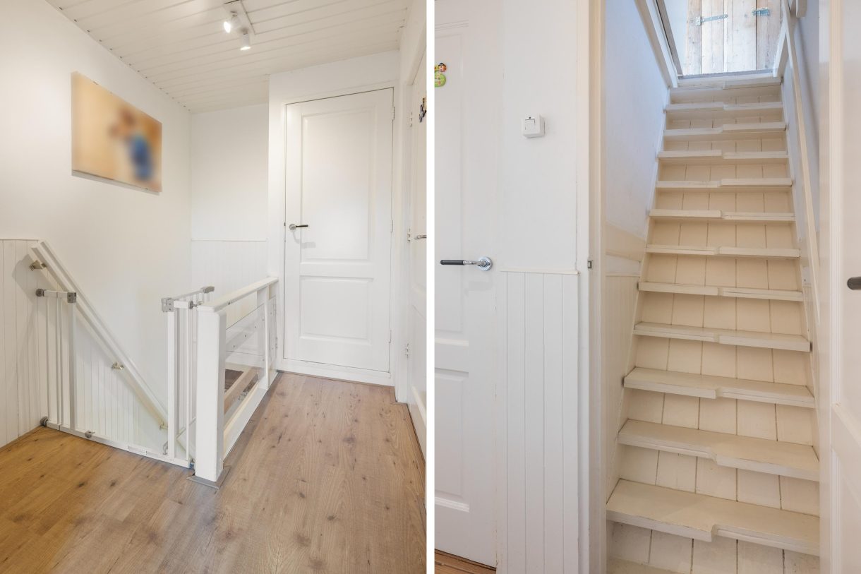 Te koop: Foto Woonhuis aan de Domineeslaantje 35 in Breukelen