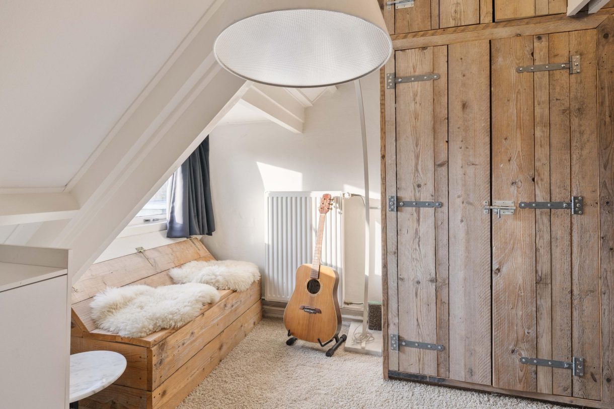 Te koop: Foto Woonhuis aan de Domineeslaantje 35 in Breukelen