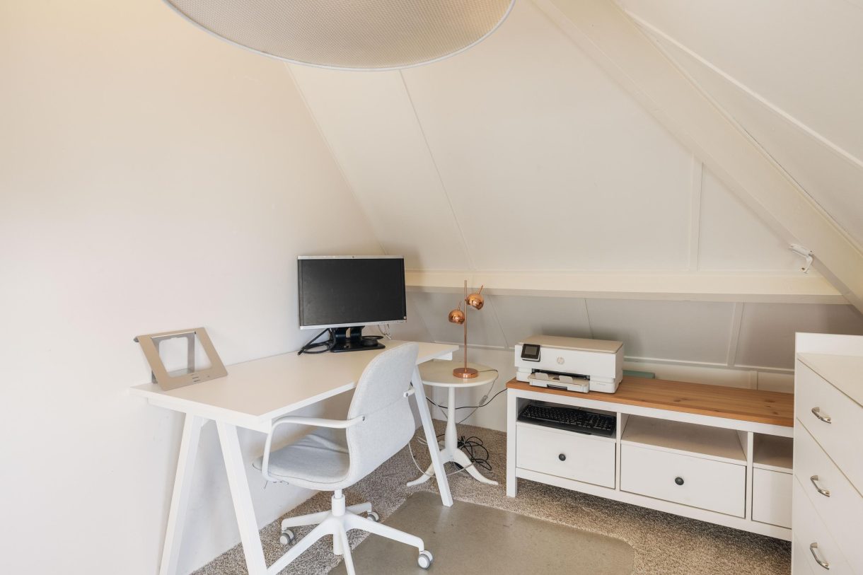 Te koop: Foto Woonhuis aan de Domineeslaantje 35 in Breukelen