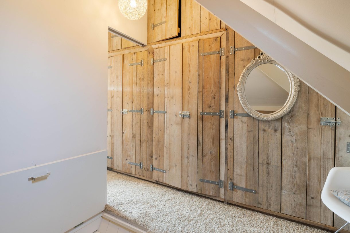 Te koop: Foto Woonhuis aan de Domineeslaantje 35 in Breukelen