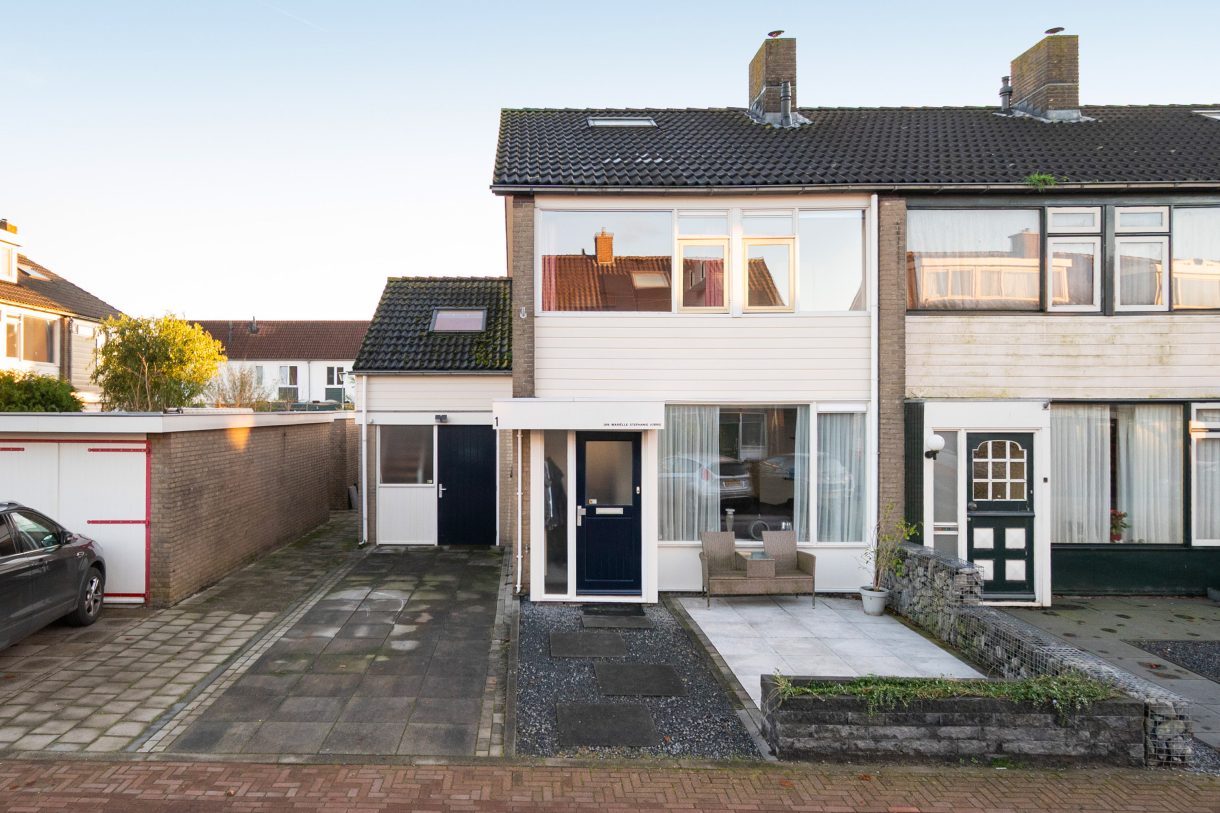 Te koop: Foto Woonhuis aan de Gruttostraat 1 in Kamerik