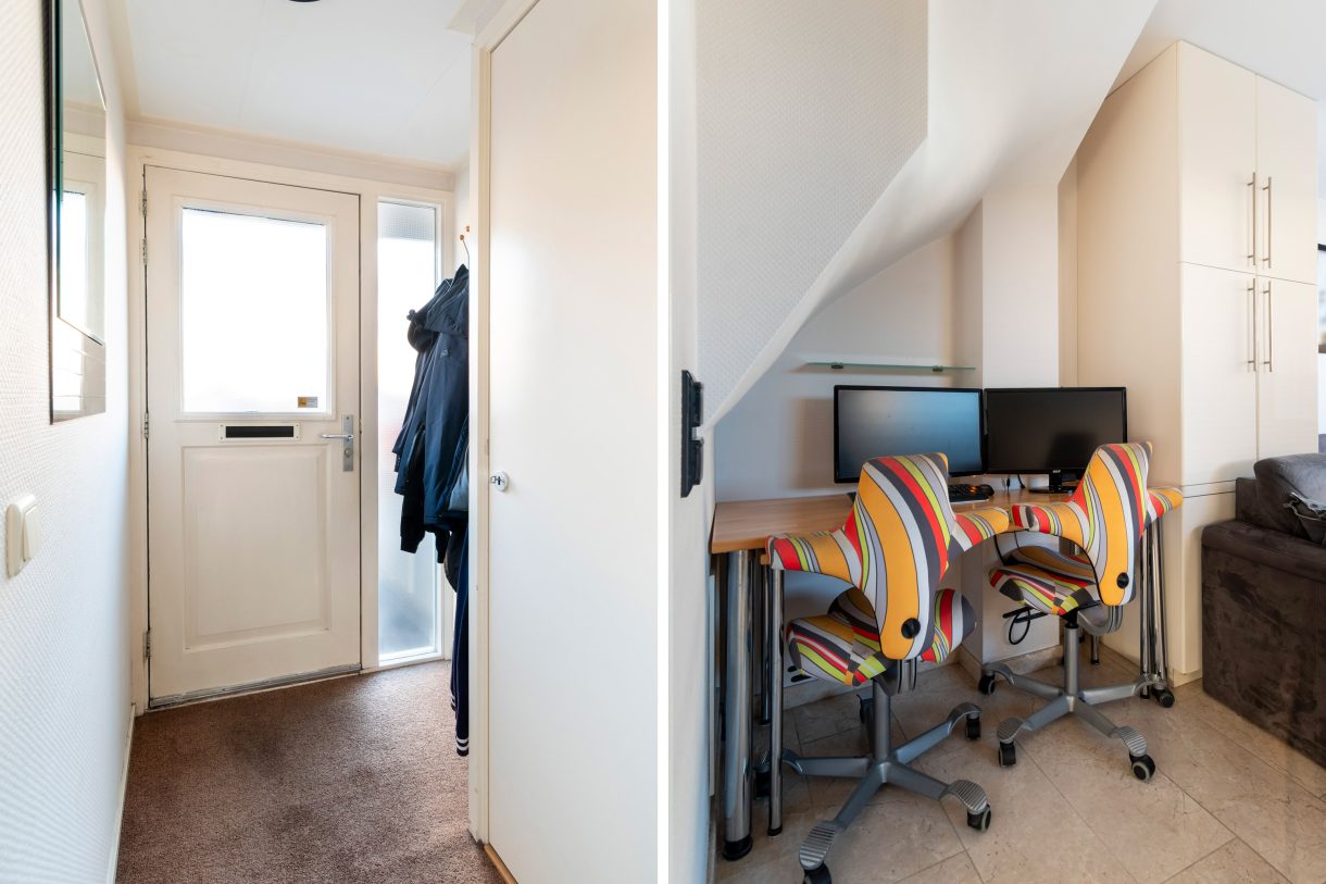 Te koop: Foto Woonhuis aan de Gruttostraat 1 in Kamerik