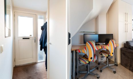 Te koop: Foto Woonhuis aan de Gruttostraat 1 in Kamerik