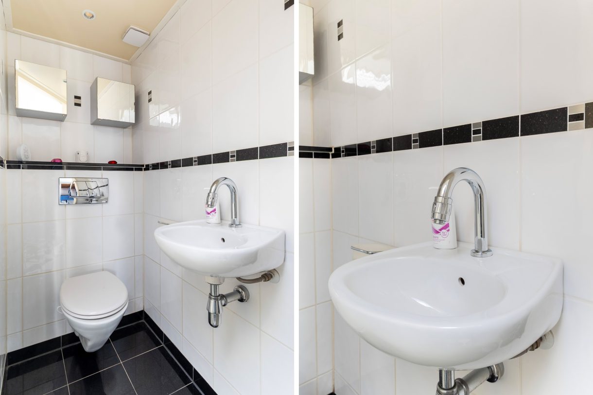 Te koop: Foto Woonhuis aan de Gruttostraat 1 in Kamerik