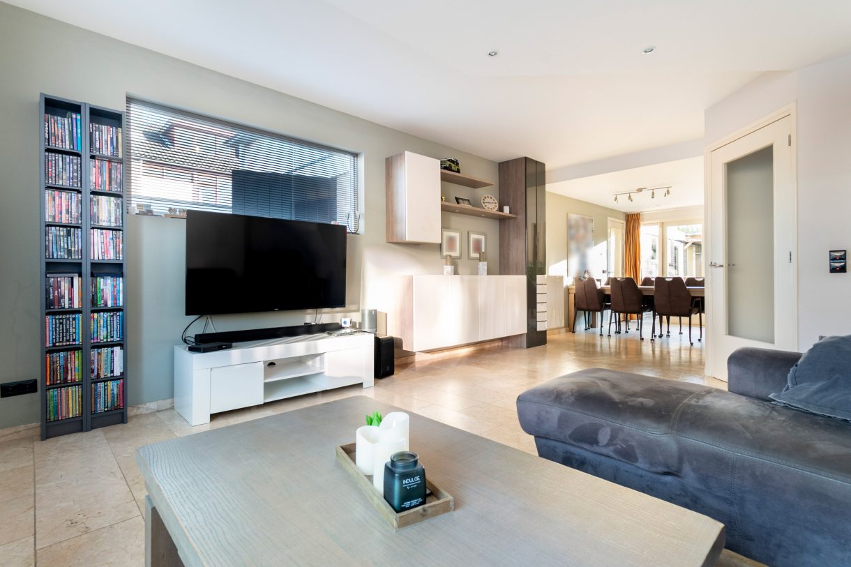 Te koop: Foto Woonhuis aan de Gruttostraat 1 in Kamerik