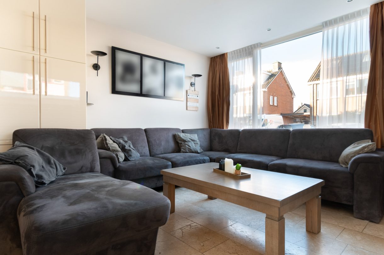 Te koop: Foto Woonhuis aan de Gruttostraat 1 in Kamerik