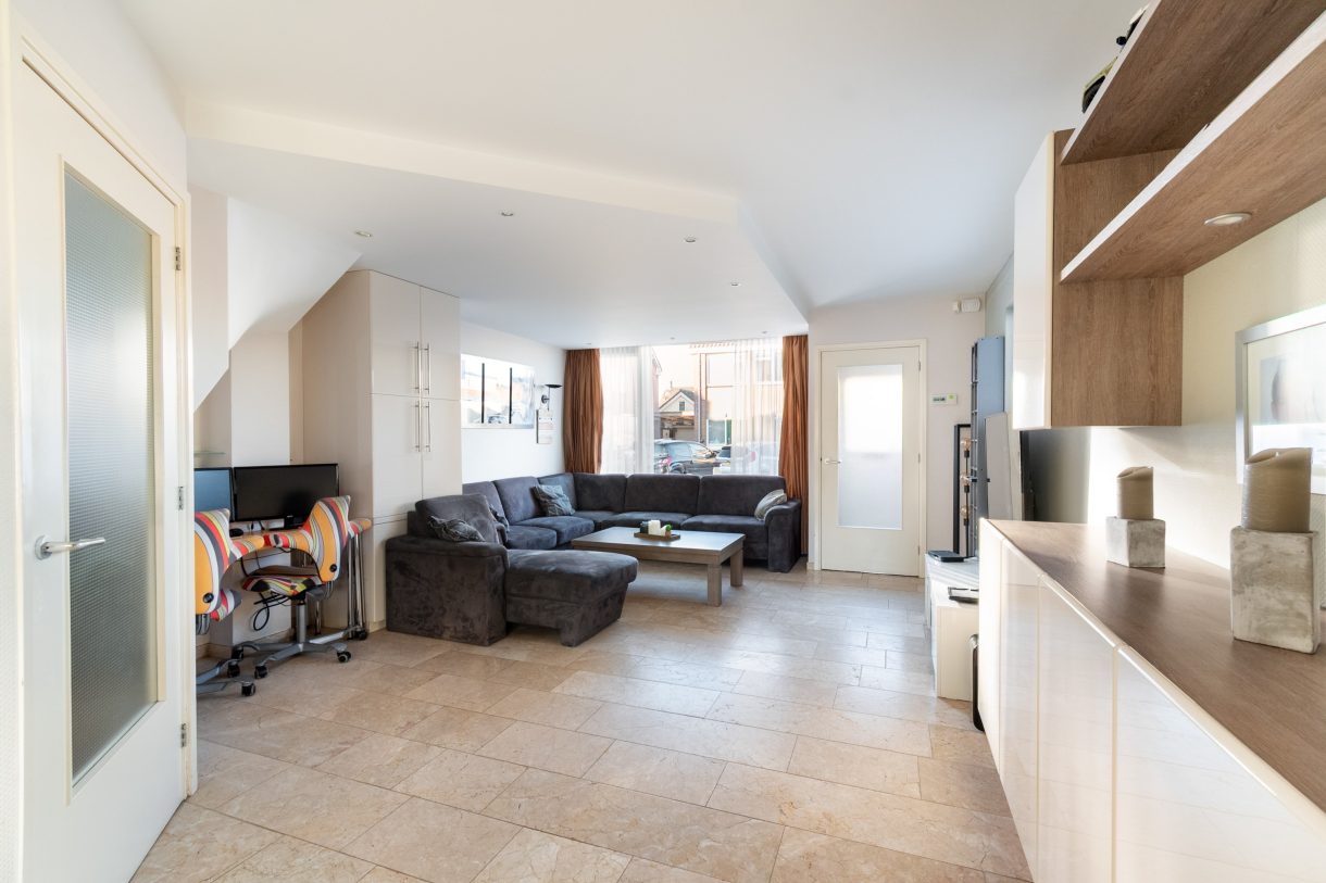 Te koop: Foto Woonhuis aan de Gruttostraat 1 in Kamerik