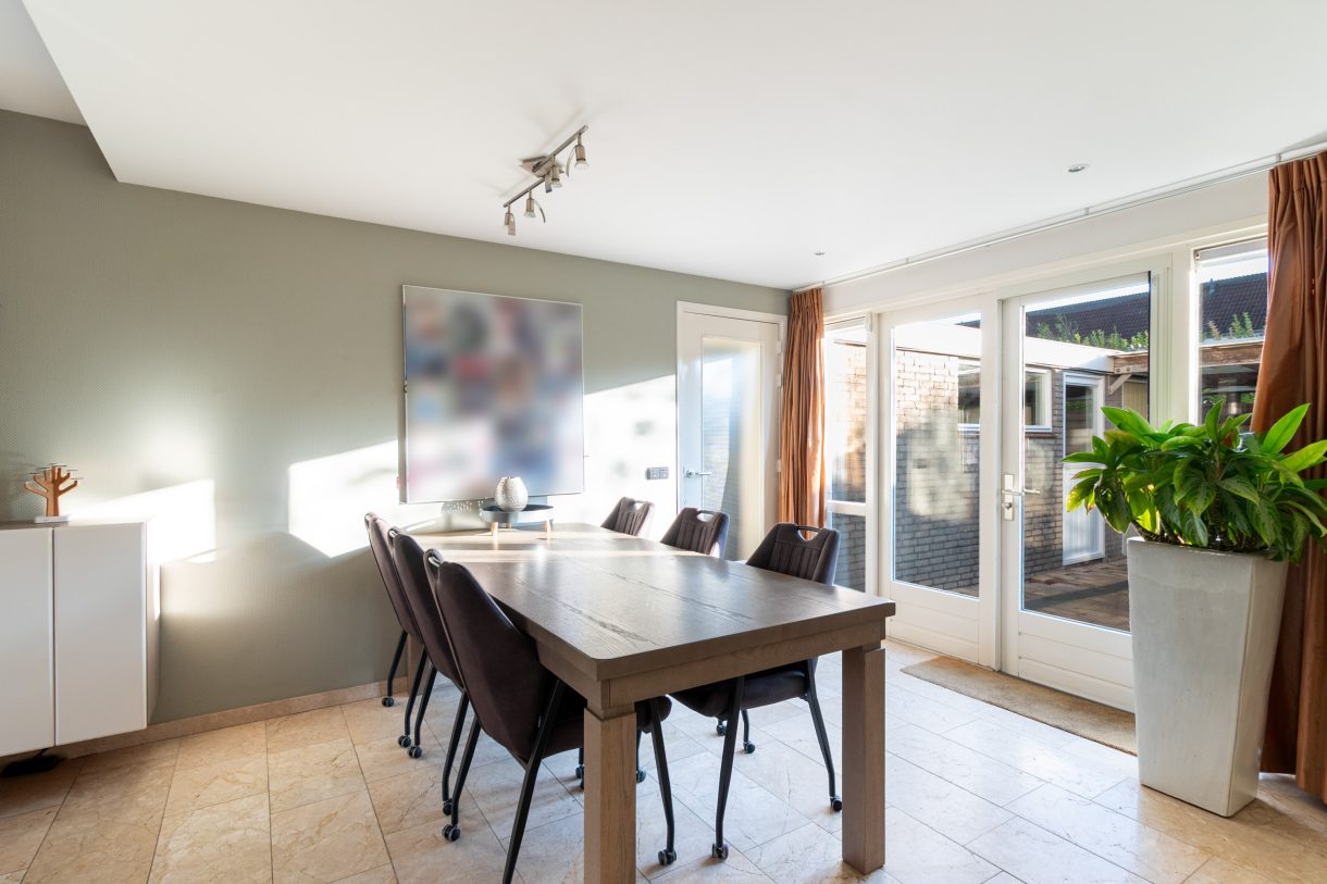 Te koop: Foto Woonhuis aan de Gruttostraat 1 in Kamerik