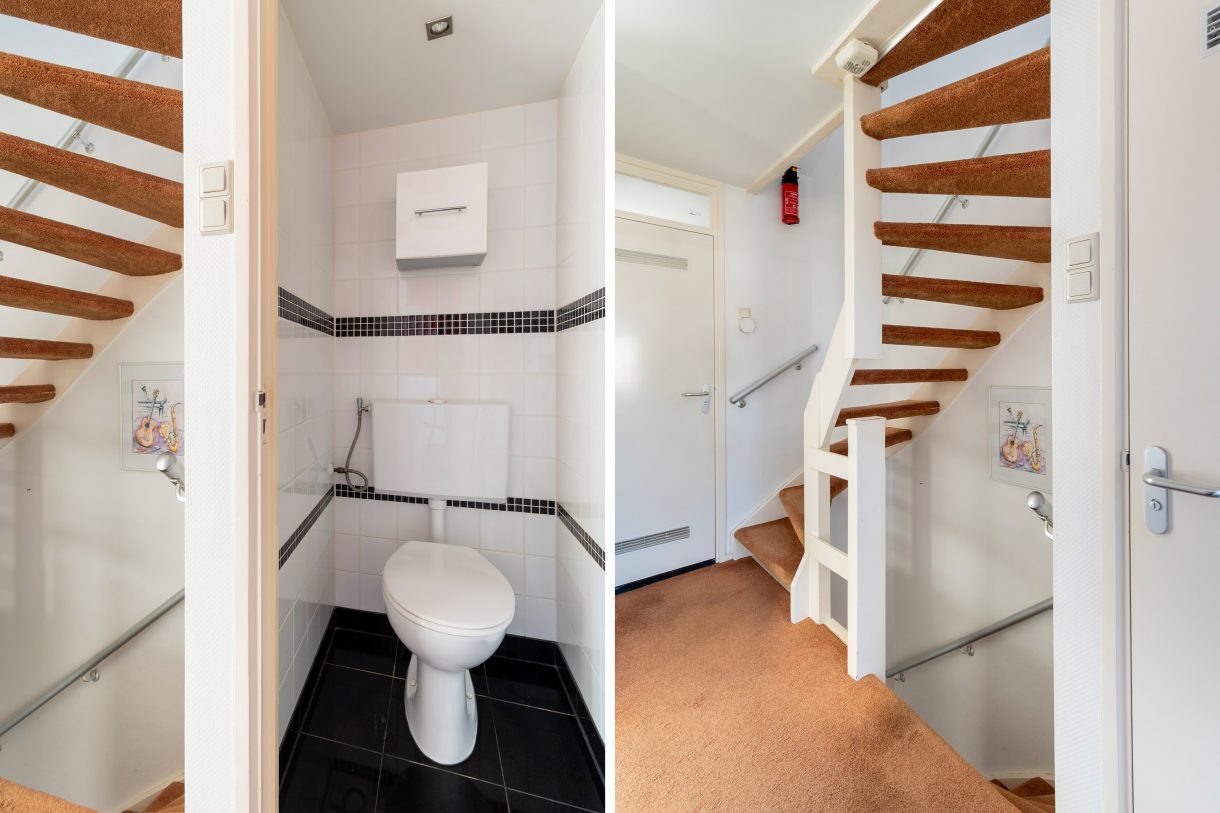 Te koop: Foto Woonhuis aan de Gruttostraat 1 in Kamerik