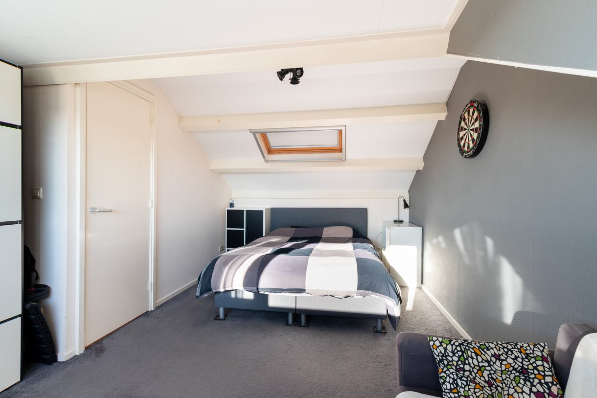 Te koop: Foto Woonhuis aan de Gruttostraat 1 in Kamerik