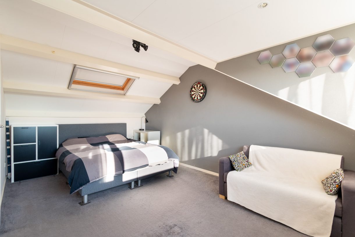 Te koop: Foto Woonhuis aan de Gruttostraat 1 in Kamerik