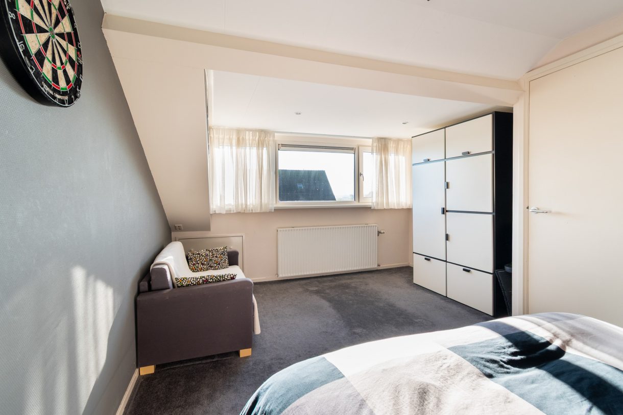 Te koop: Foto Woonhuis aan de Gruttostraat 1 in Kamerik