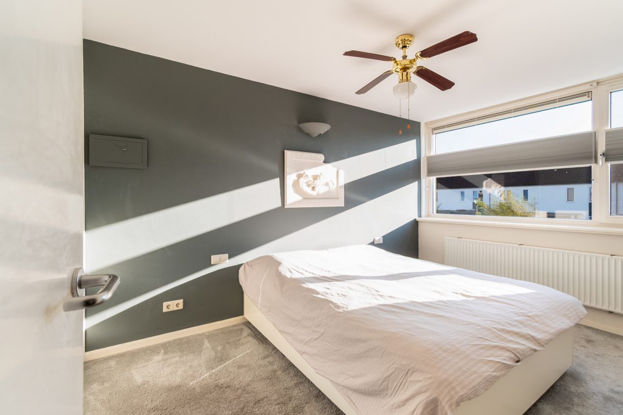 Te koop: Foto Woonhuis aan de Gruttostraat 1 in Kamerik