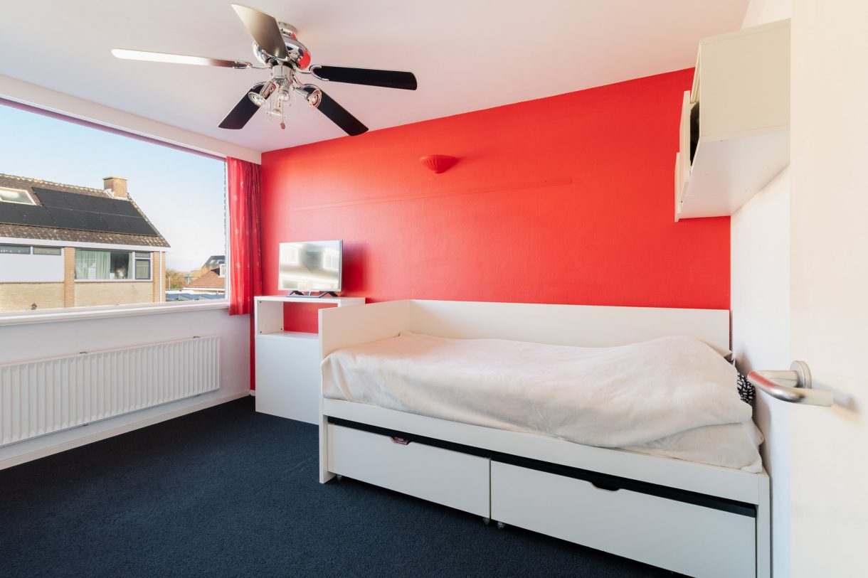 Te koop: Foto Woonhuis aan de Gruttostraat 1 in Kamerik