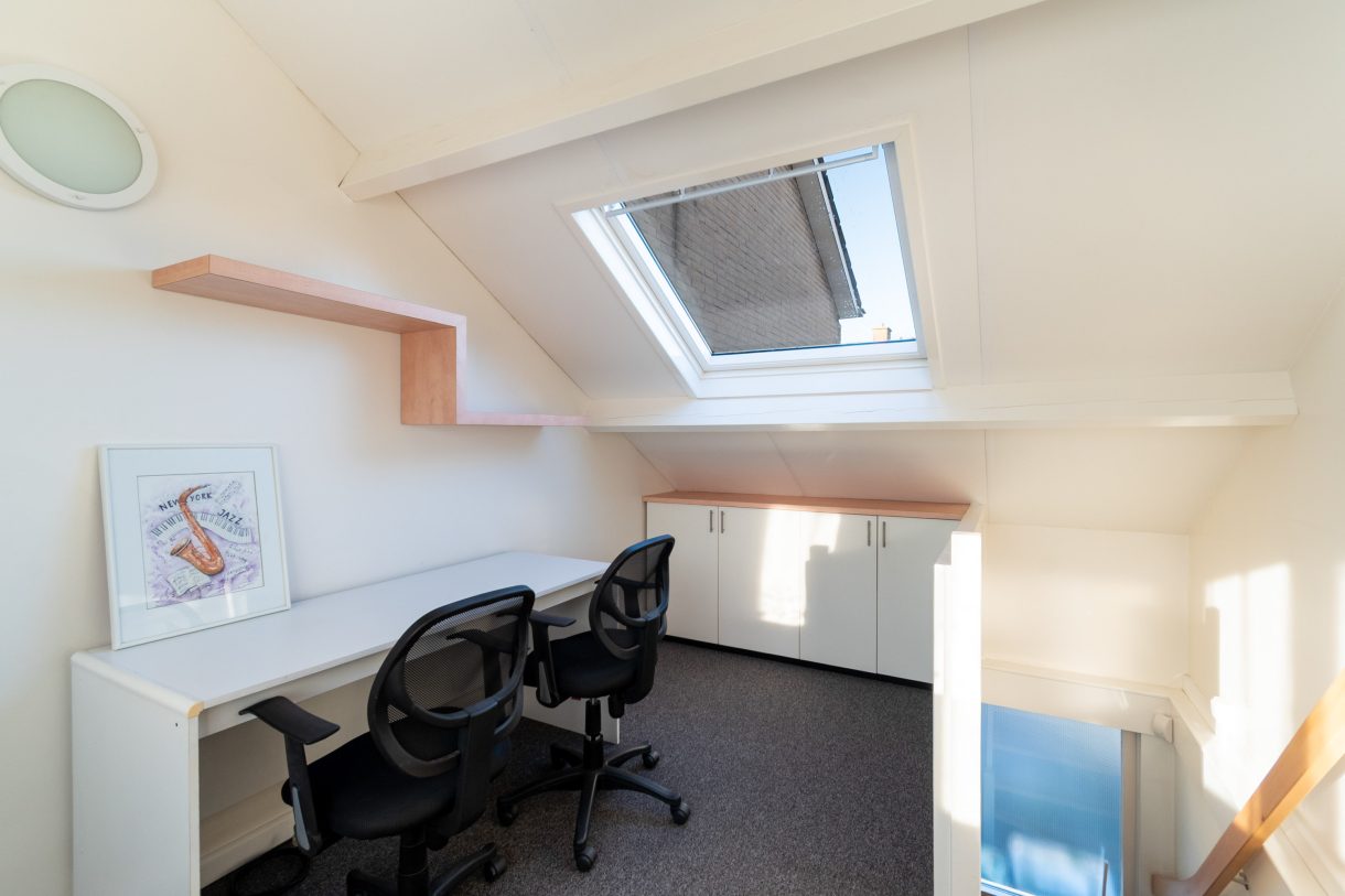 Te koop: Foto Woonhuis aan de Gruttostraat 1 in Kamerik