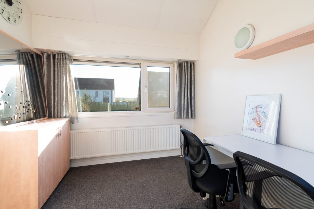 Te koop: Foto Woonhuis aan de Gruttostraat 1 in Kamerik