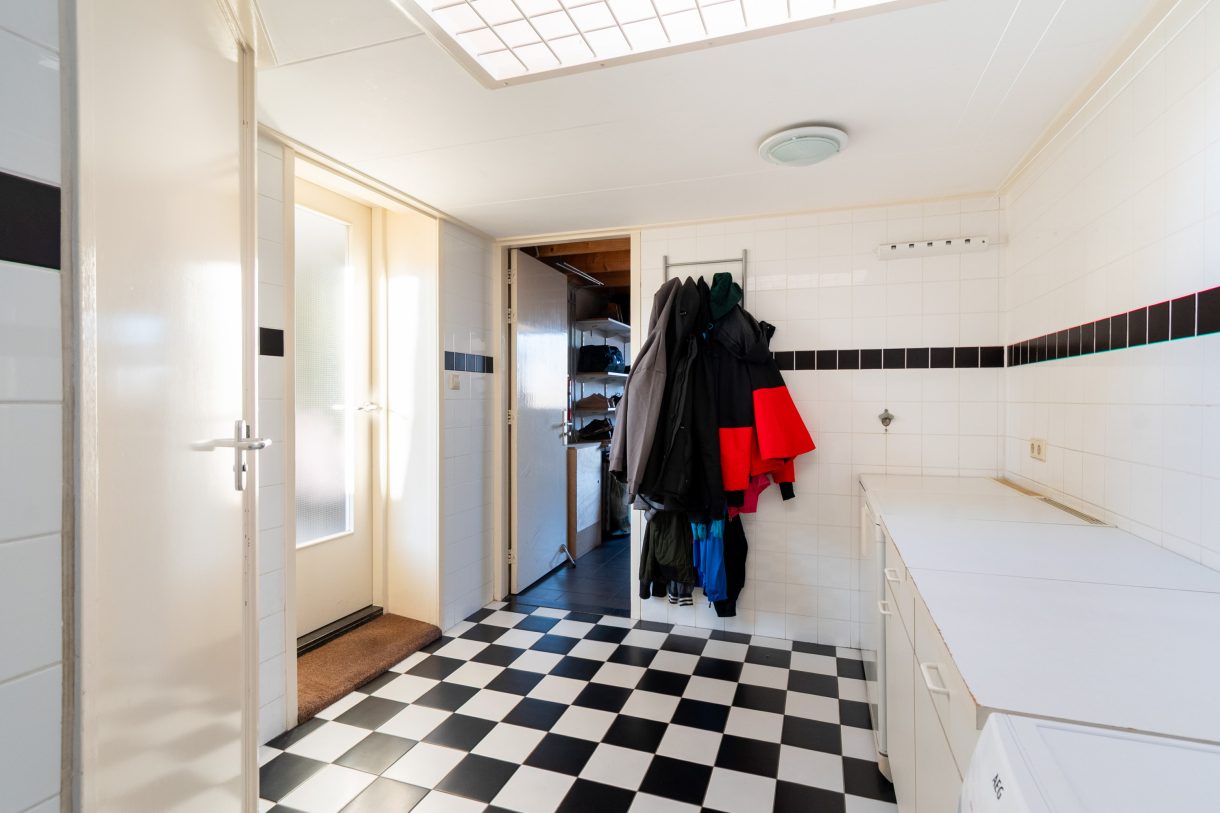 Te koop: Foto Woonhuis aan de Gruttostraat 1 in Kamerik