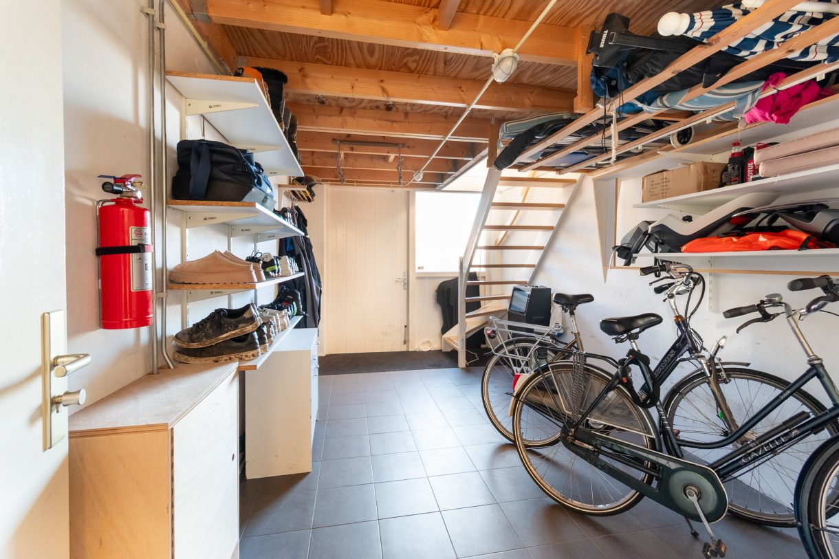 Te koop: Foto Woonhuis aan de Gruttostraat 1 in Kamerik