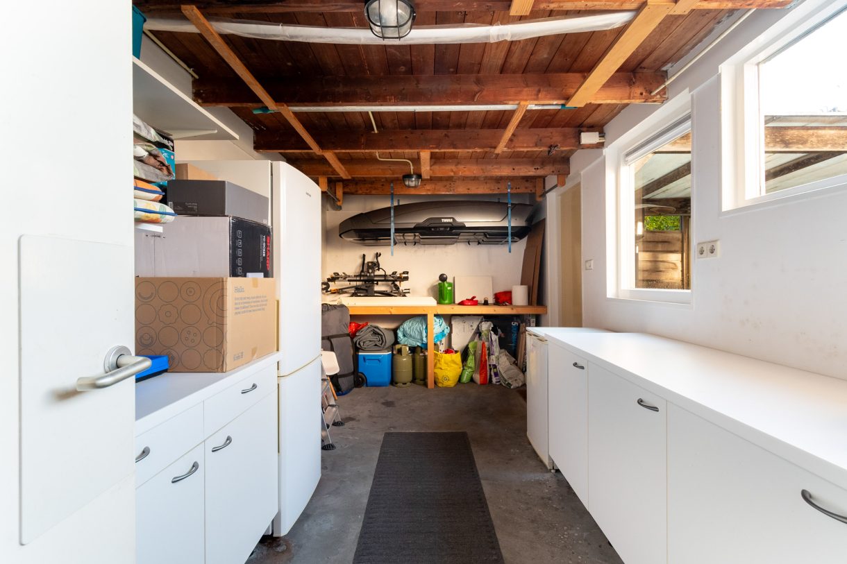 Te koop: Foto Woonhuis aan de Gruttostraat 1 in Kamerik