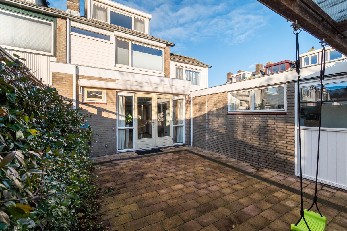 Te koop: Foto Woonhuis aan de Gruttostraat 1 in Kamerik