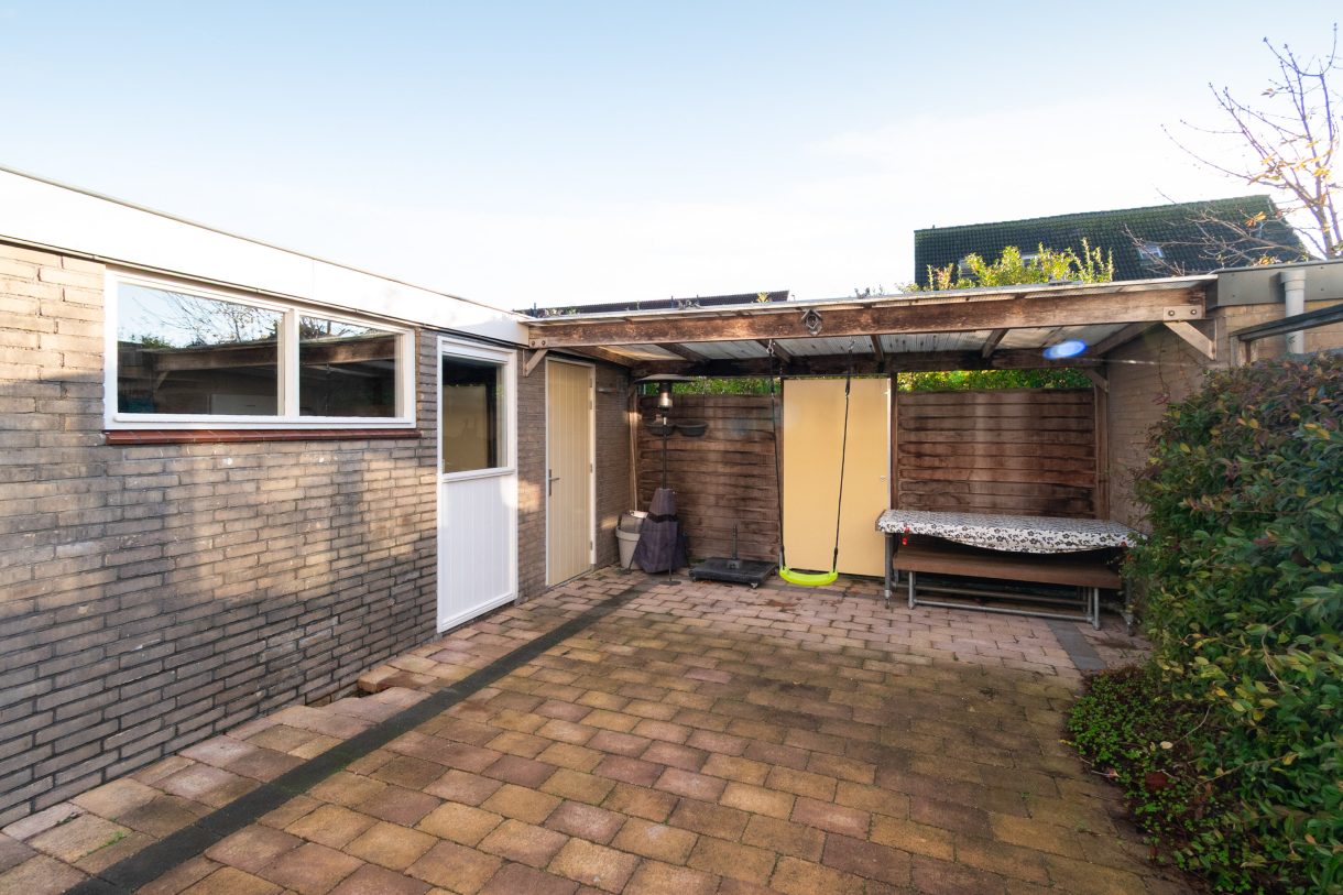 Te koop: Foto Woonhuis aan de Gruttostraat 1 in Kamerik