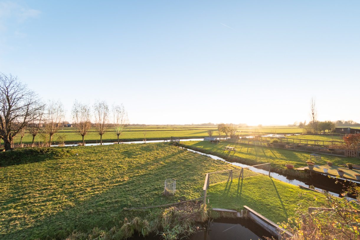 Te koop: Foto Woonhuis aan de Gruttostraat 1 in Kamerik