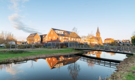Te koop: Foto Woonhuis aan de Gruttostraat 1 in Kamerik