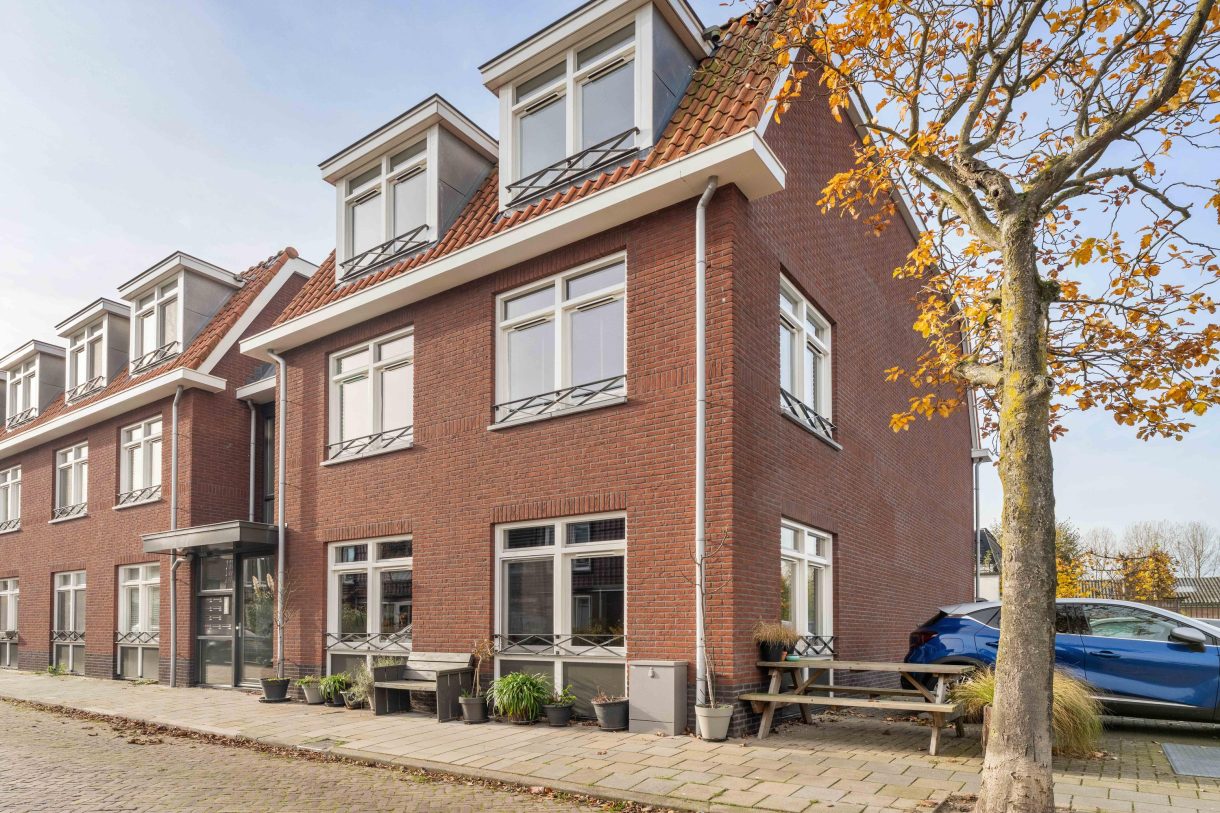 Te koop: Foto Appartement aan de Wilhelminastraat 39n in Breukelen