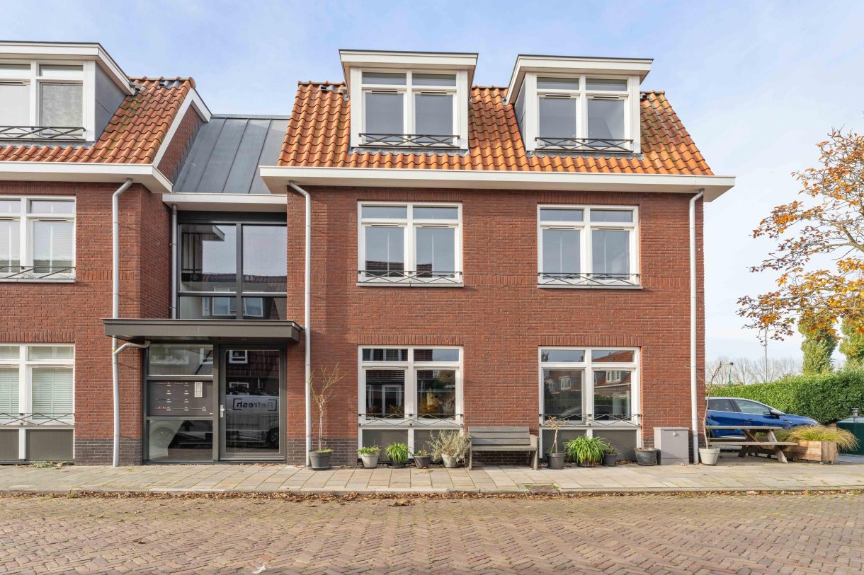 Te koop: Foto Appartement aan de Wilhelminastraat 39n in Breukelen