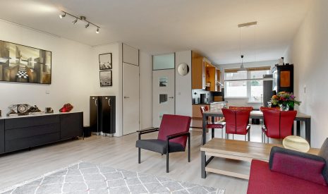 Te koop: Foto Woonhuis aan de Jisperveste 17 in Nieuwegein