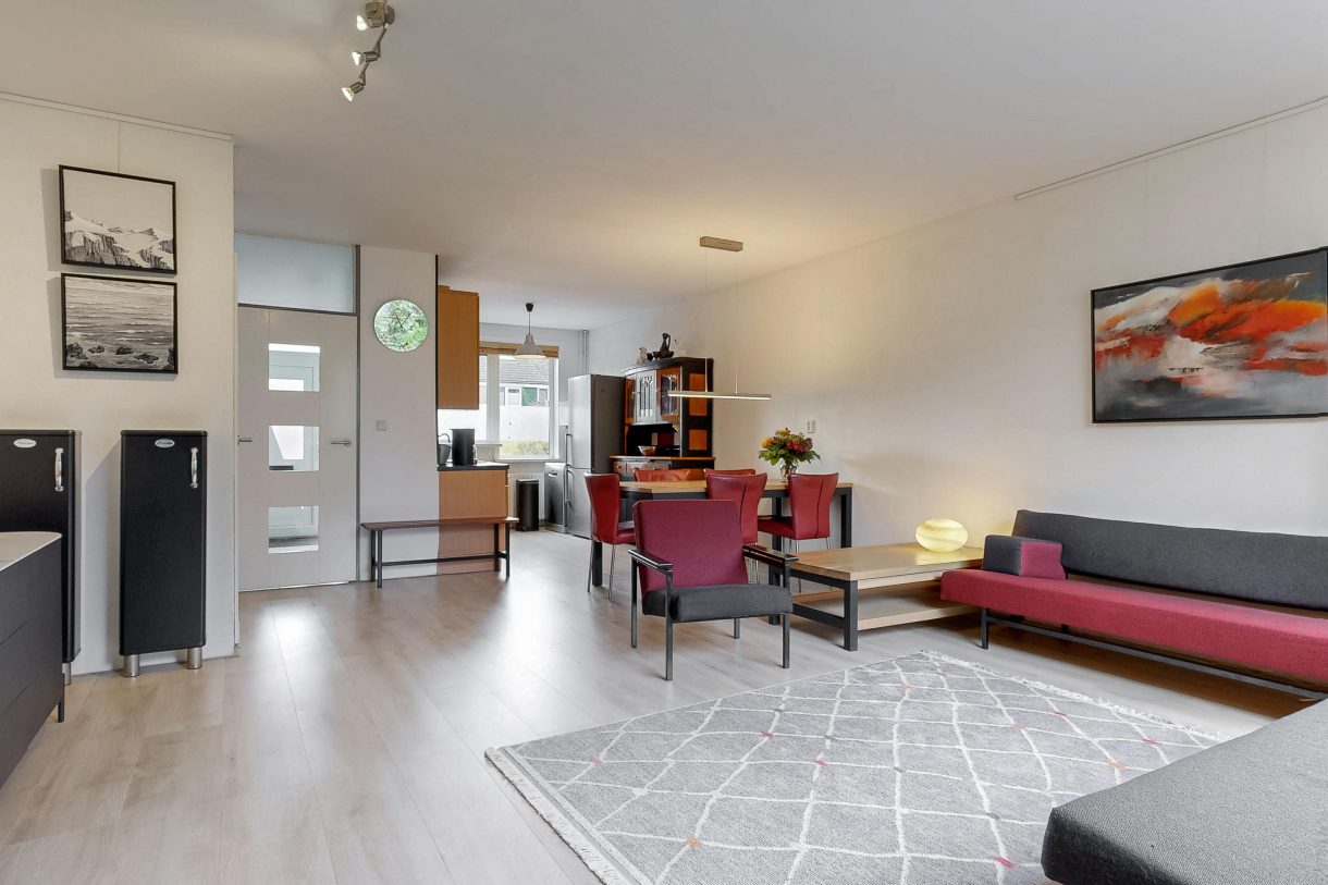 Te koop: Foto Woonhuis aan de Jisperveste 17 in Nieuwegein