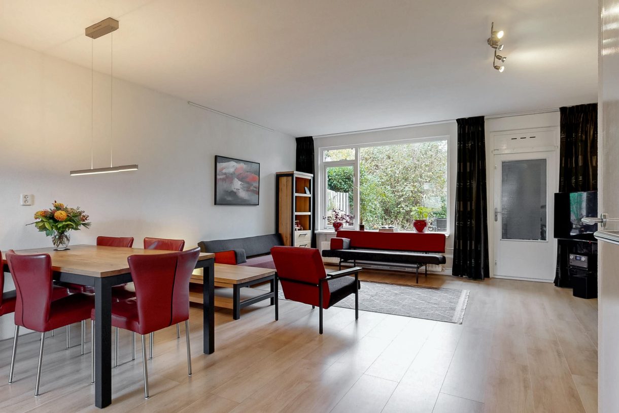 Te koop: Foto Woonhuis aan de Jisperveste 17 in Nieuwegein