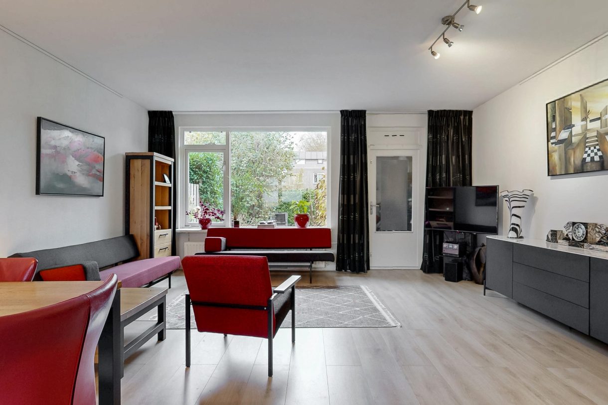 Te koop: Foto Woonhuis aan de Jisperveste 17 in Nieuwegein