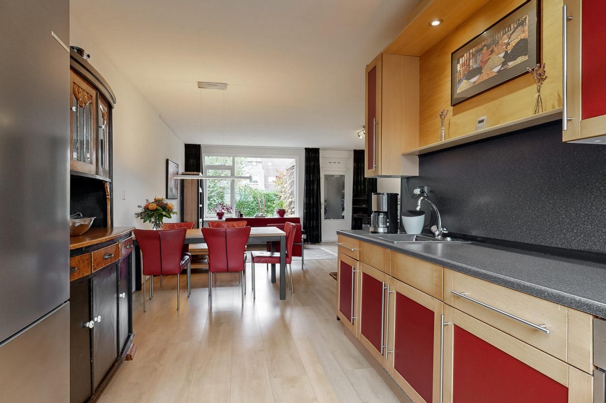 Te koop: Foto Woonhuis aan de Jisperveste 17 in Nieuwegein