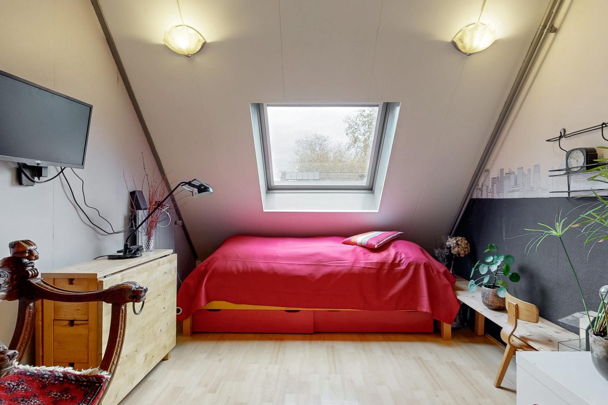 Te koop: Foto Woonhuis aan de Jisperveste 17 in Nieuwegein