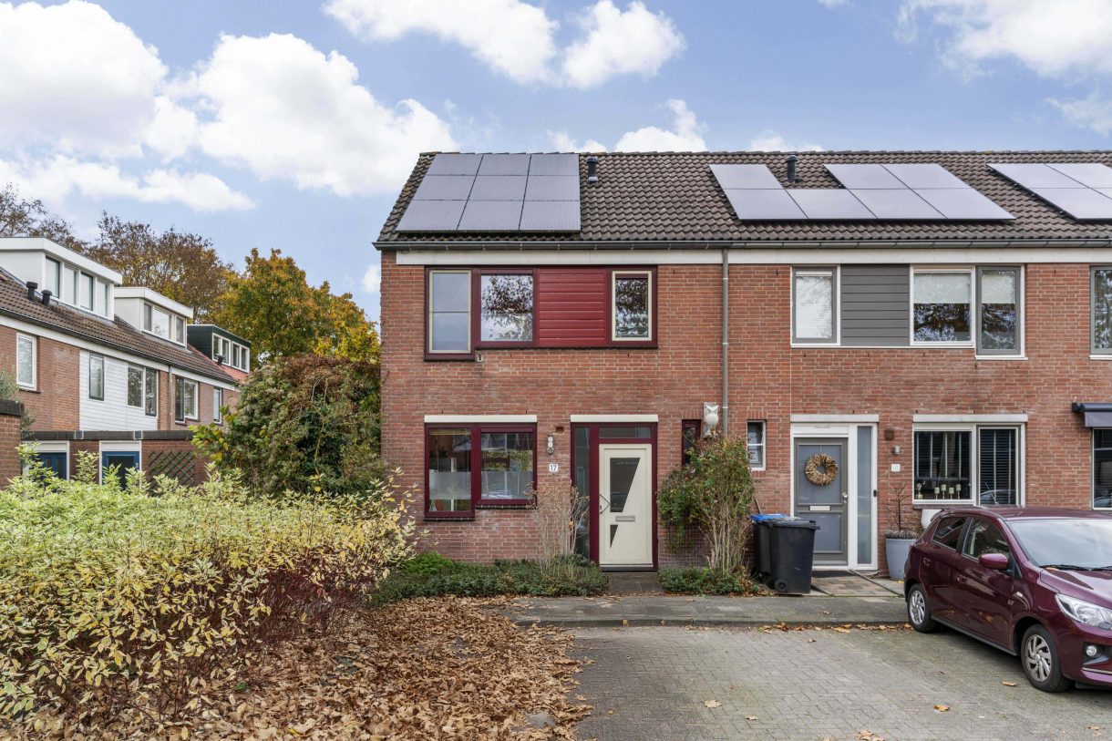 Te koop: Foto Woonhuis aan de Jisperveste 17 in Nieuwegein