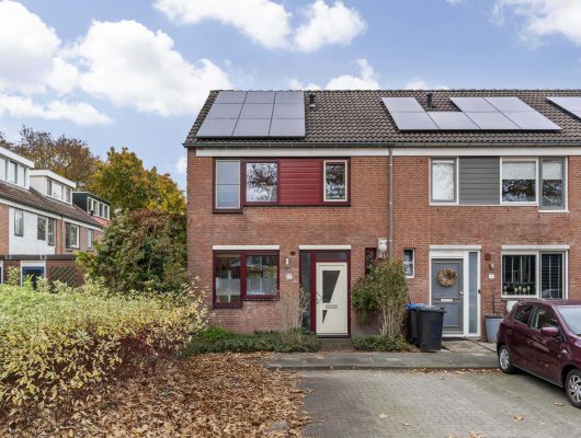 Hoofdfoto van Nieuwegein Jisperveste 17