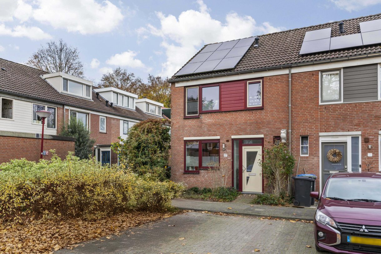 Te koop: Foto Woonhuis aan de Jisperveste 17 in Nieuwegein