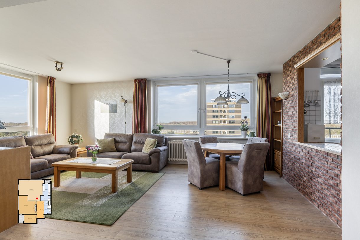 Te koop: Foto Appartement aan de Boerhaavestraat 321 in Vlaardingen