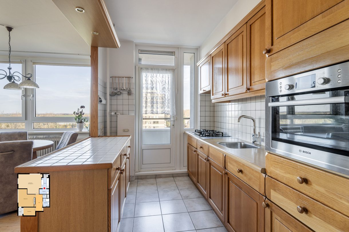 Te koop: Foto Appartement aan de Boerhaavestraat 321 in Vlaardingen