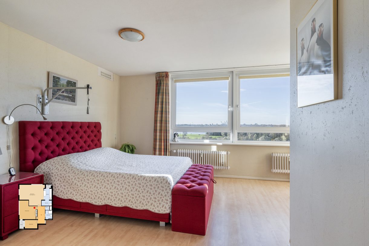 Te koop: Foto Appartement aan de Boerhaavestraat 321 in Vlaardingen