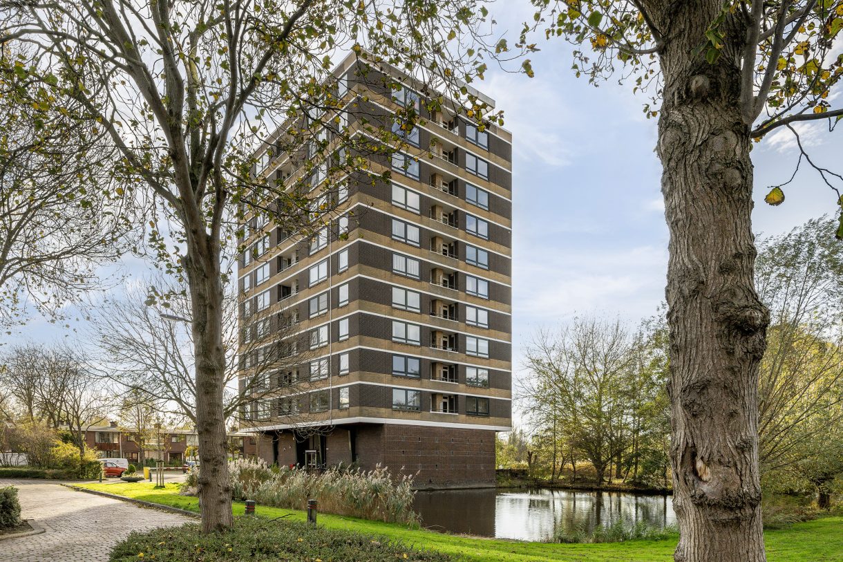 Te koop: Foto Appartement aan de Boerhaavestraat 321 in Vlaardingen