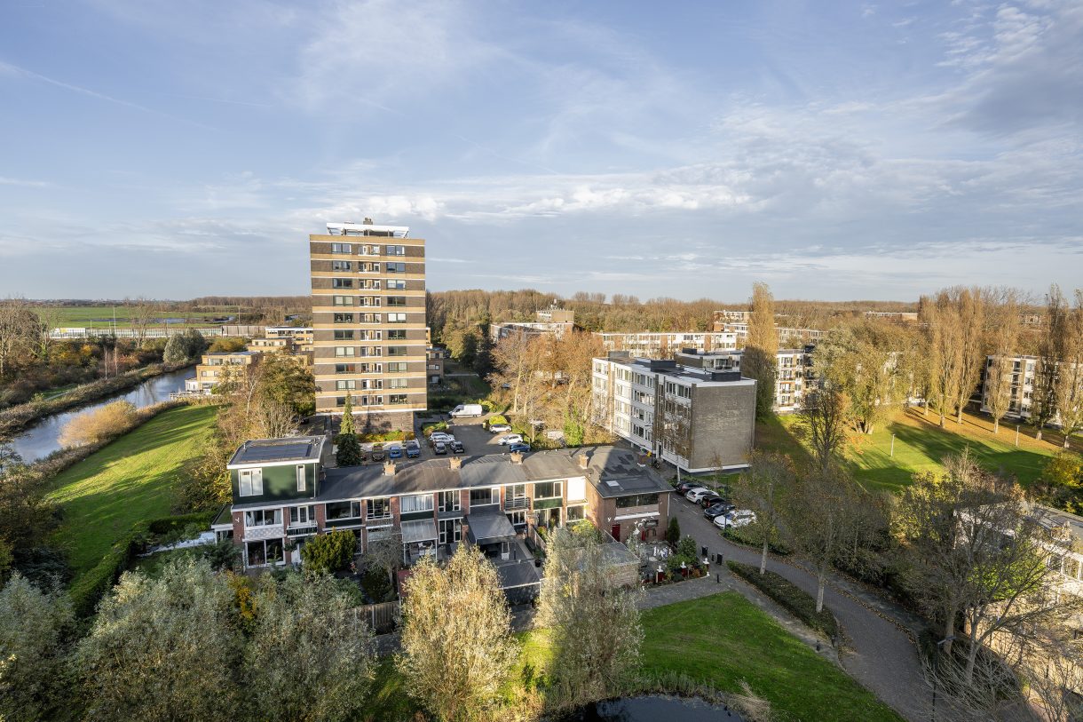 Te koop: Foto Appartement aan de Boerhaavestraat 321 in Vlaardingen